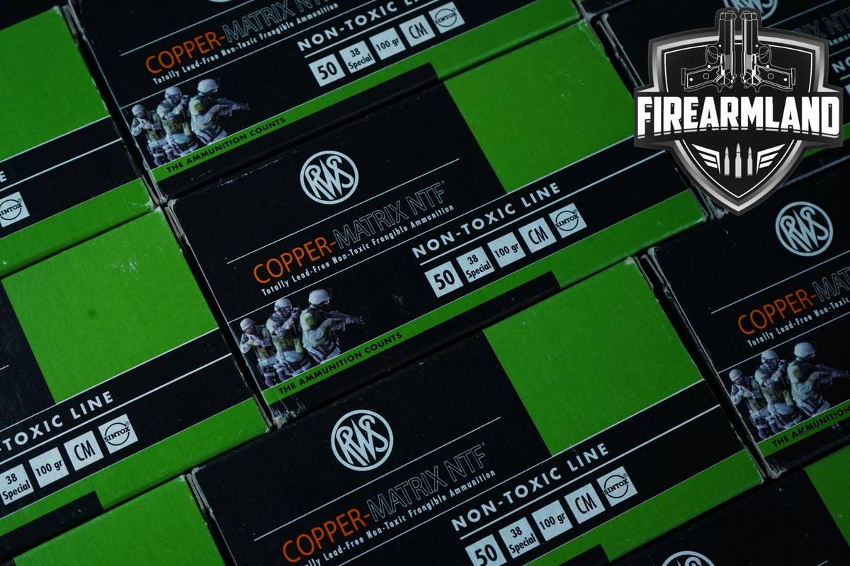500 RDS! 38 Special Ammo Spl Ammunition