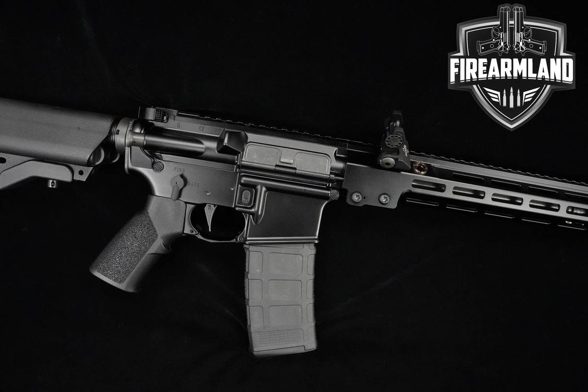 Geissele Automatics Super Duty 5.56 NATO AR15 AR Geissele-Super-Duty +BOX