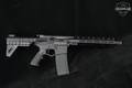 American Tactical (ATI) Alpha Maxx 5.56mm NATO Black Polymer in Very Good Condition Image 3