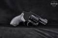 Smith & Wesson (S&W) M&P 340 .357 Mag. Black in Excellent Condition Image 4