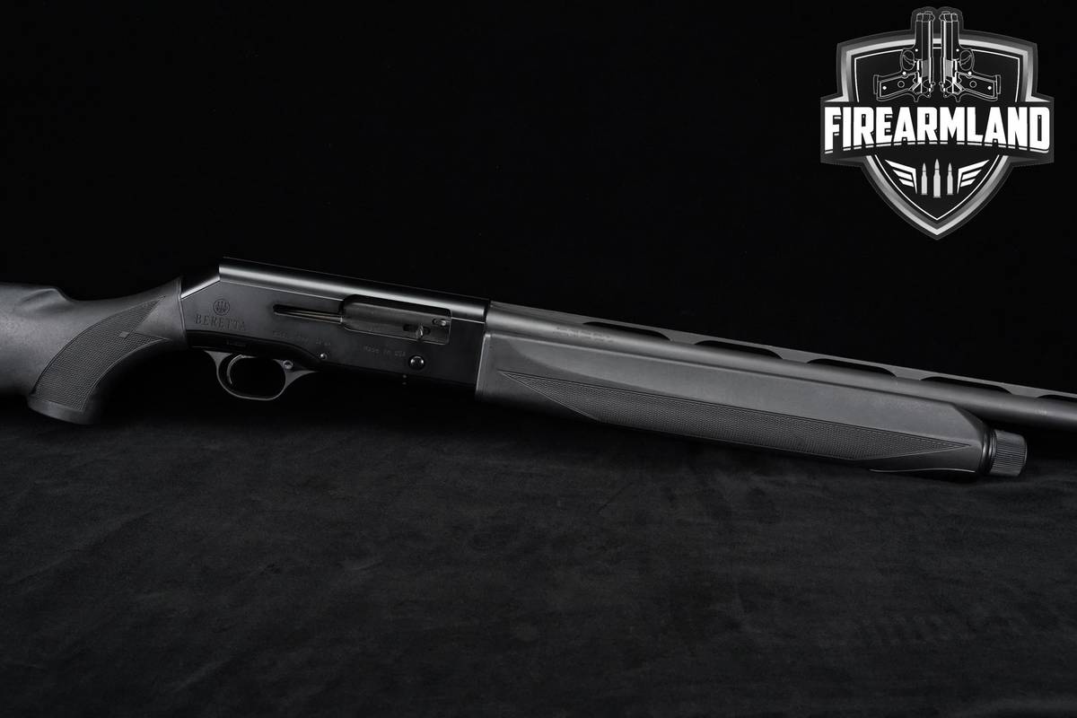 Beretta AL390 Synthetic 12-Gauge 28" Hunting Shotgun 3" Field +TURKEY CHOKE