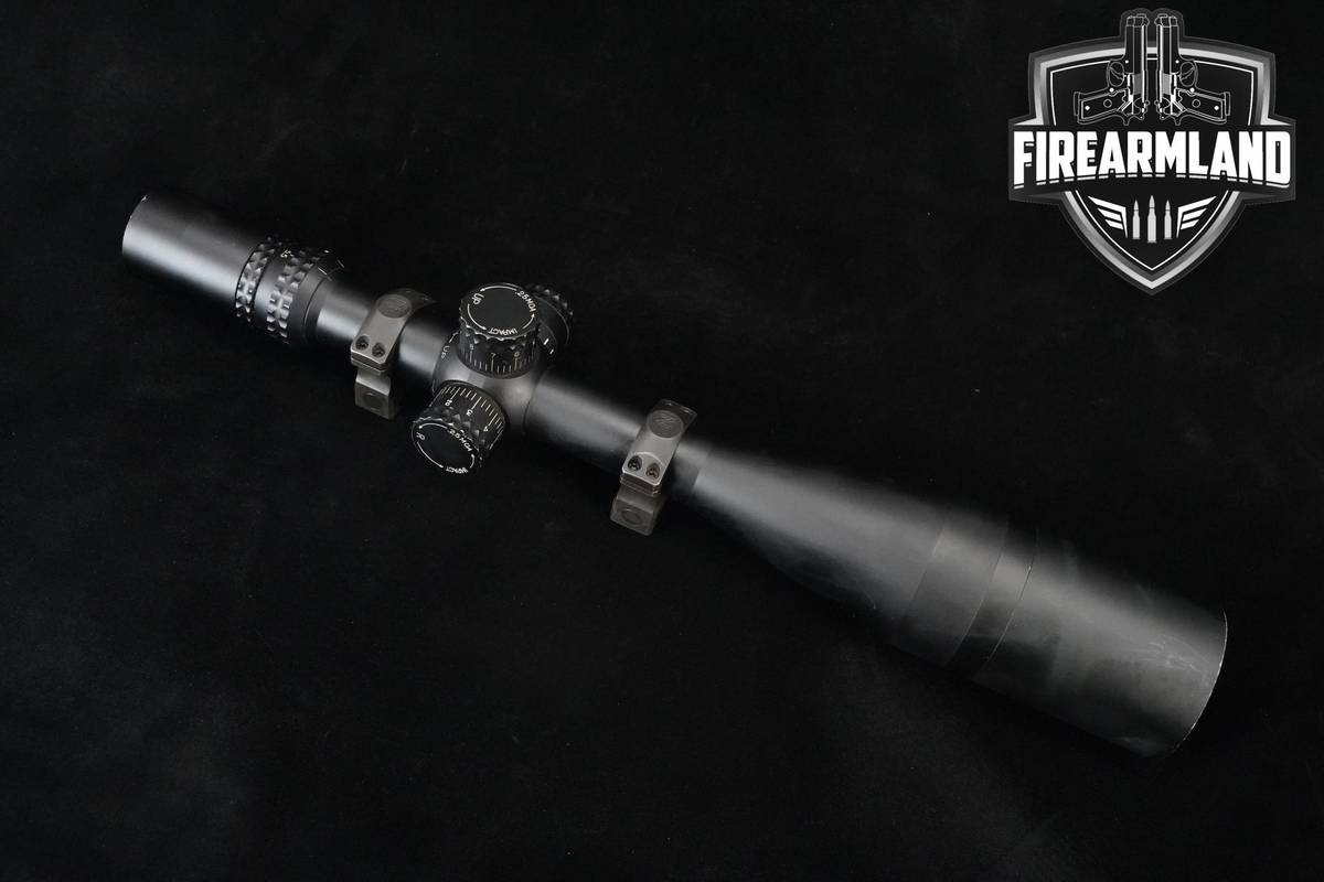 Nightforce NXS 5.5-22x56mm SFP NP-1RR Reticle Nightforce-5.5-22x56 OPTIC