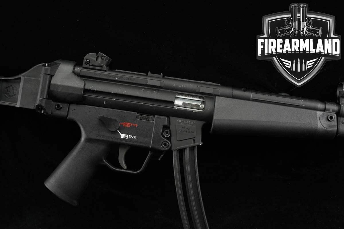 Umarex MP5 22 Pistol 22LR 8.5" PCC PDW +3 MAGS