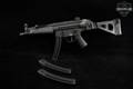 Umarex MP5 .22 Pistol .22 LR Black in Good Condition Image 2