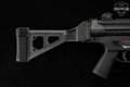 Umarex MP5 .22 Pistol .22 LR Black in Good Condition Image 4