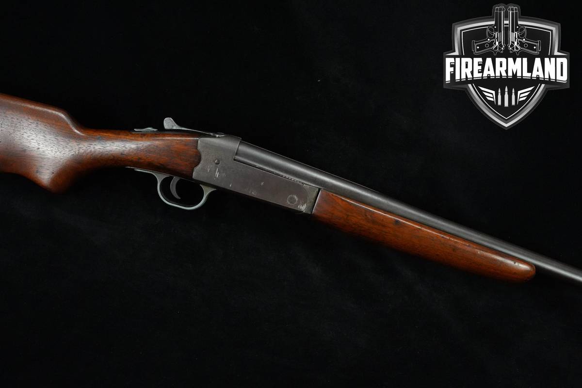 VINTAGE Savage Arms Model 220A 28-Gauge 28" Blued Savage 220A 2-3/4" 220-A