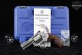 Smith & Wesson (S&W) Model 686-6 Plus Deluxe .357 Mag. Satin Stainless in Very Good Condition Image 2