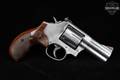 Smith & Wesson (S&W) Model 686-6 Plus Deluxe .357 Mag. Satin Stainless in Very Good Condition Image 4