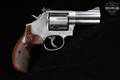 Smith & Wesson (S&W) Model 686-6 Plus Deluxe .357 Mag. Satin Stainless in Very Good Condition Image 5