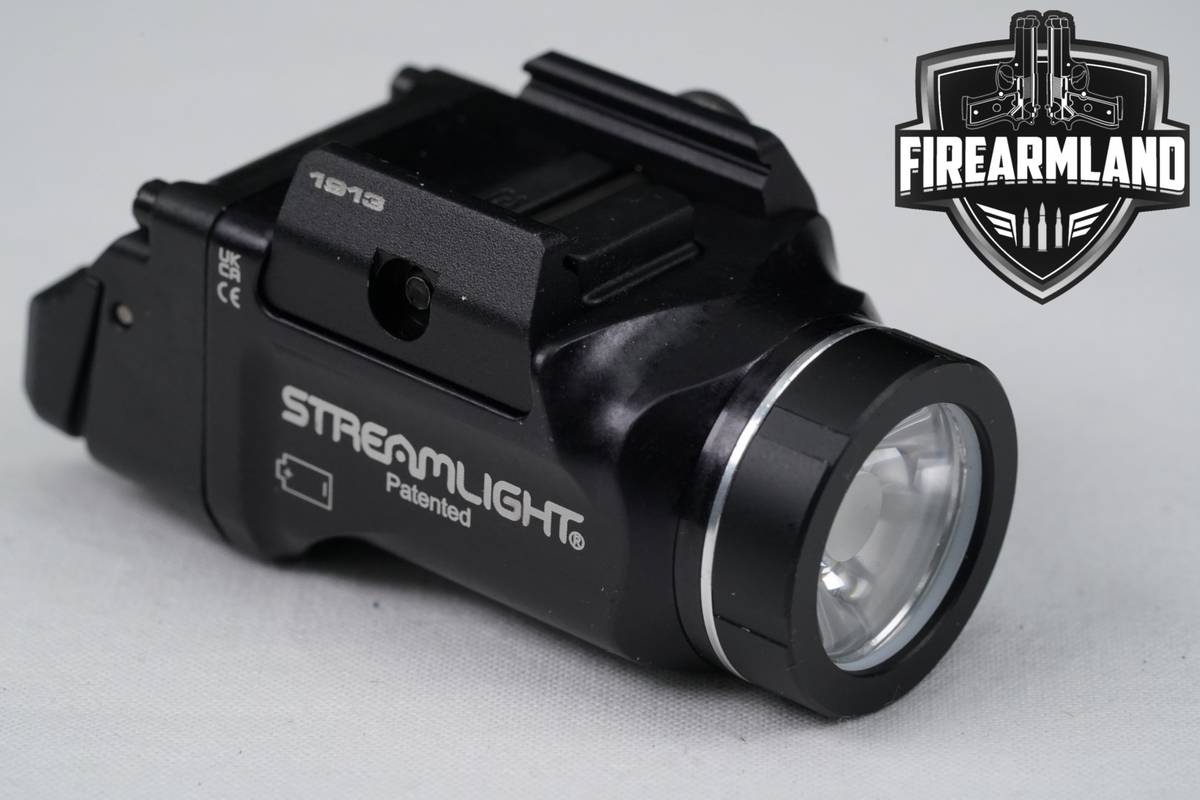 Streamlight TLR-7 HL-X Sub 1,000 Lumens & 10,000 Candela TLR7 +ORIG BOX