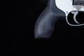 Smith & Wesson (S&W) Model 638-3 Airweight .38 Special +P Matte Silver in Very Good Condition Image 3