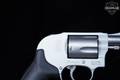 Smith & Wesson (S&W) Model 638-3 Airweight .38 Special +P Matte Silver in Very Good Condition Image 4