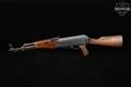 Armi Jager AP80 22M .22 WMR Black & Wood in Poor Condition Image 2