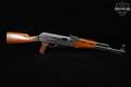 Armi Jager AP80 22M .22 WMR Black & Wood in Poor Condition Image 3