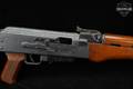 Armi Jager AP80 22M .22 WMR Black & Wood in Poor Condition Image 5
