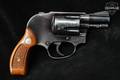 Smith & Wesson (S&W) Model 38 Airweight .38 Spl. Blued in Good Condition Image 3