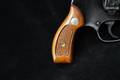 Smith & Wesson (S&W) Model 38 Airweight .38 Spl. Blued in Good Condition Image 4