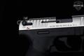 Walther P22 QD .22 LR Nickel Plating in Excellent Condition Image 3