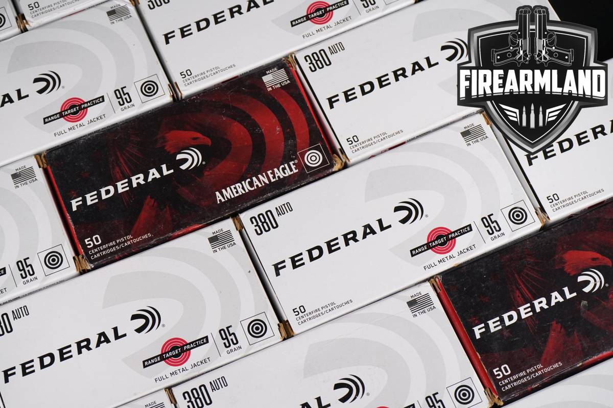 750 RDS! 380 ACP Ammo 380ACP Ammunition