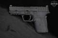 Smith & Wesson (S&W) Equalizer No Thumb Safety (NTS) 9mm Luger Black in Excellent Condition Image 3