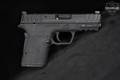 Smith & Wesson (S&W) Equalizer No Thumb Safety (NTS) 9mm Luger Black in Excellent Condition Image 4