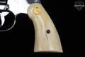 1988 Colt Python .357 Mag. Bright Stainless in Like-New Condition Image 3