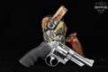 Smith & Wesson (S&W) Model 629 No Dash .44 Rem Magnum Satin Stainless in Very Good Condition Image 2