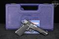 2020 Colt Government Model Combat Elite, Series 80 .45 ACP Two-Tone Stainless & Black in Excellent Condition Image 2