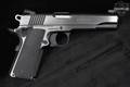 2020 Colt Government Model Combat Elite, Series 80 .45 ACP Two-Tone Stainless & Black in Excellent Condition Image 3