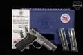 Smith & Wesson (S&W) Model 4003TSW 40 Tactical .40 S&W Stainless in Good Condition Image 2