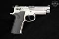 Smith & Wesson (S&W) Model 4003TSW 40 Tactical .40 S&W Stainless in Good Condition Image 5