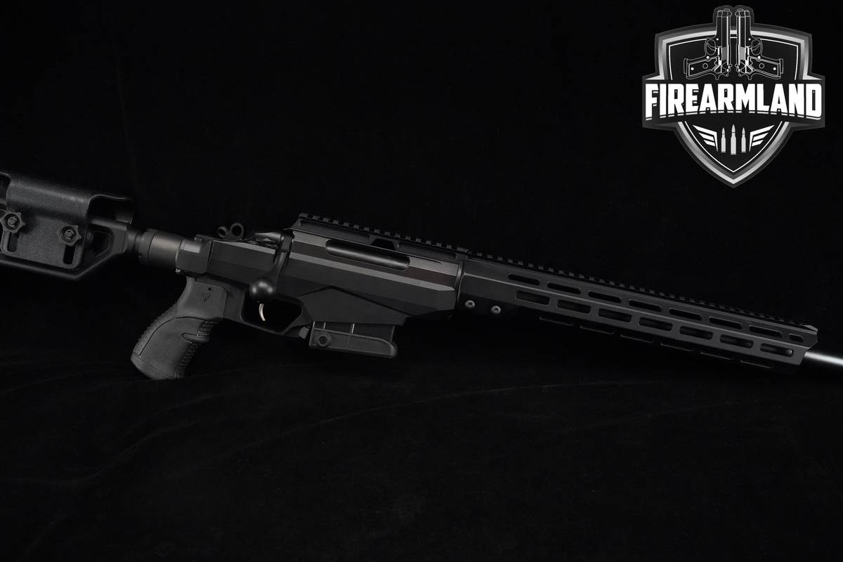 Tikka T3x TAC A1 6.5 Creedmoor 24.0" +2 MAGS Tactical