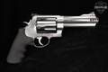 Smith & Wesson (S&W) Model 460XVR .460 S&W Mag. Satin Stainless in Excellent Condition Image 4