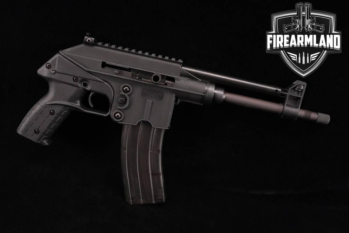 Kel-Tec PLR-16 10.5" 22LR KelTec PLR-16 Kel-Tec PLR16 AR-15 AR15