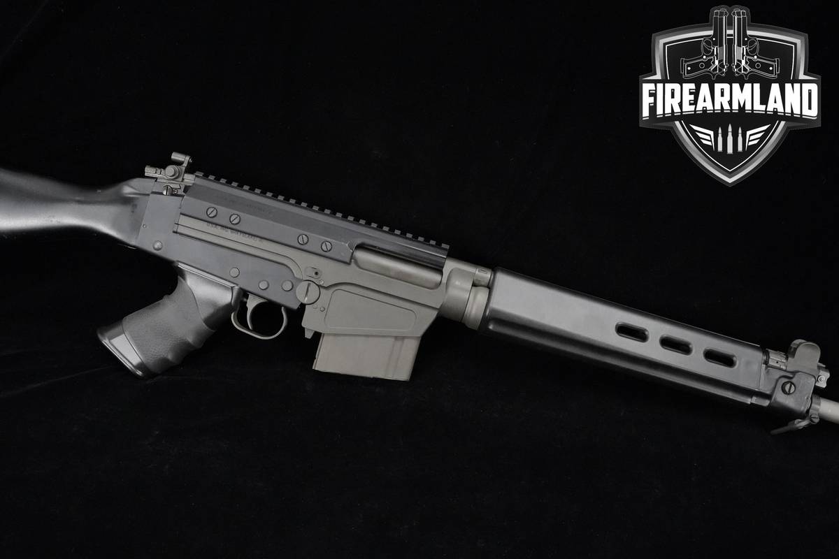 DS Arms SA58 308 Winchester 21" FAL SA-58 +15 MAGS