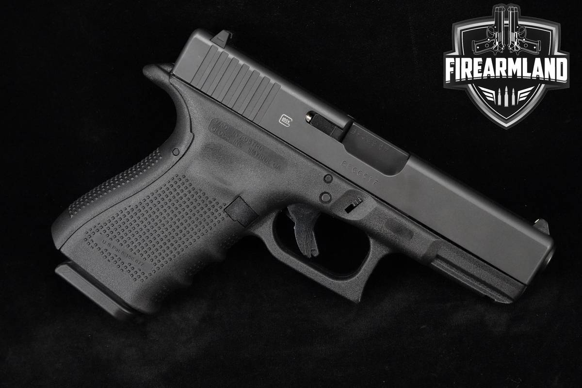 Glock 23 Gen4 40 S&W Glock G23 G-23 Gen-4 G23-Gen4 G-23-Gen-4 +3 MAGS