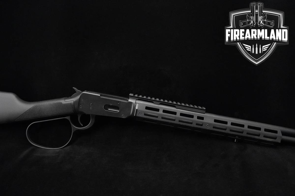 Citadel LEVTAC .410 410-Gauge Matte Blued/Black Citadel-LEVTAC .410 2-1/2"