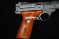 2005 Browning Buck Mark .22 LR Matte Blued in Very Good Condition Image 4