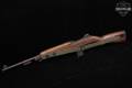 1943 Inland Division of General Motors (GM) M1 Carbine Fabbrica d'Armi Terni Arsenal Rebuild (FAT 82) .30 Carbine Hardwood in Good Condition Image 2