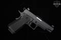 Tisas USA 1911 Carry BR9 DS 9mm Luger Black in Excellent Condition Image 2
