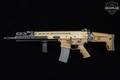 FN Herstal (FNH) SCAR 16S 5.56mm NATO (.223 Rem.) FDE (Flat Dark Earth) in Good Condition Image 3