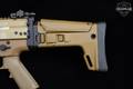 FN Herstal (FNH) SCAR 16S 5.56mm NATO (.223 Rem.) FDE (Flat Dark Earth) in Good Condition Image 4