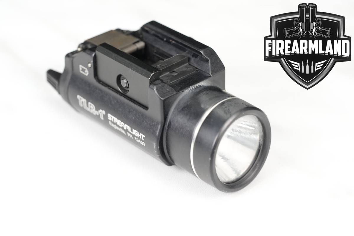 Streamlight TLR-1 300 lumens & 12,000 Candela Weapon Light TLR1