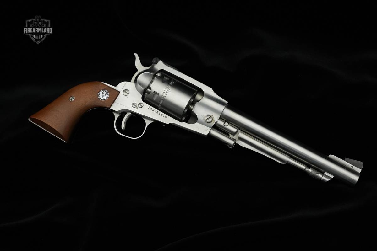 1994 Ruger Old Army 45 Blackpowder Pistol Black Powder Ruger 45 Collector