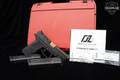 ZEV OZ9C Elite Hyper-Comp 9mm Luger Black in Excellent Condition Image 2