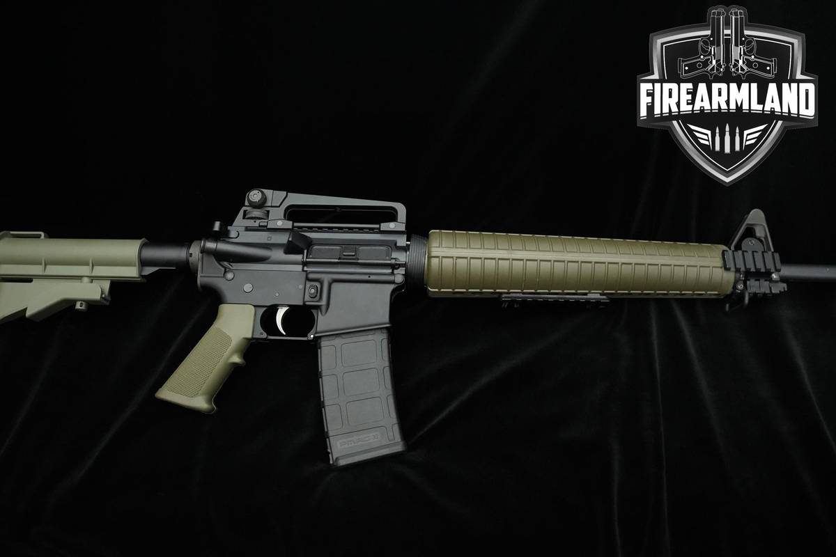 Anderson Manufacturing AM-15 5.56 NATO 20" AR-15 AR15 AR AM-15 AM15