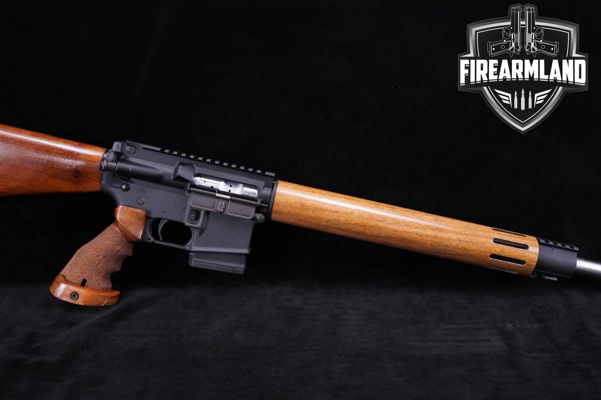 WOOD FURNITURE! Colt Match Target Match HBAR MT6601 223 Rem AR-15 AR15 20"