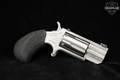North American Arms (NAA) Pug White Dot Front Sight .22 WMR Stainless in Excellent Condition Image 3
