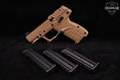 Kel-Tec P17 .22 LR Flat Dark Earth in Very Good Condition Image 2