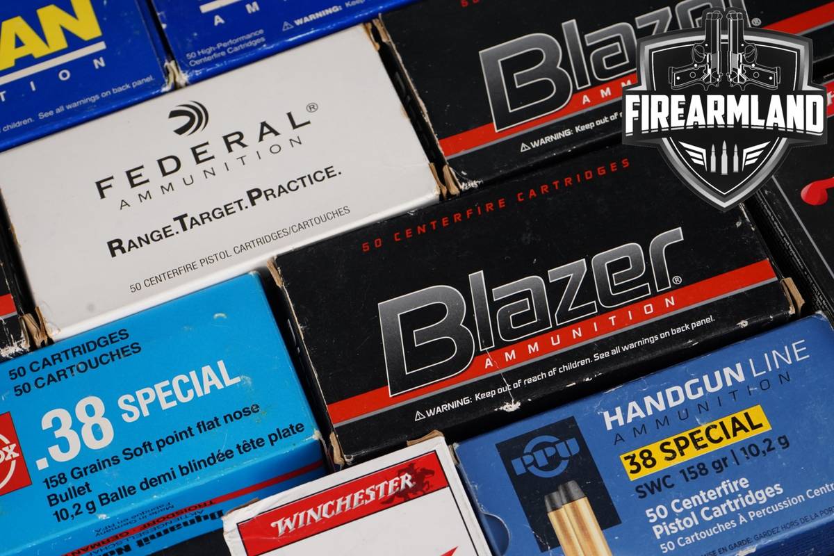 500 RDS! 38 Special Ammo Spl Ammunition